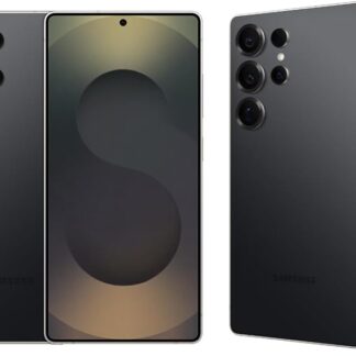 Celular Samsung Galaxy S25 Ultra 5G, 256GB, 12GB RAM, Câmera Quádrupla de 200+50+10+50, Tela Grande de 6.9″, Titânio Preto